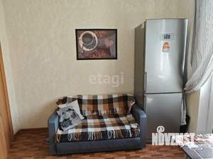 1-к квартира, вторичка, 43м2, 12/16 этаж