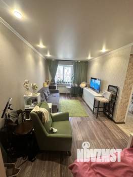 1-к квартира, вторичка, 44м2, 1/4 этаж