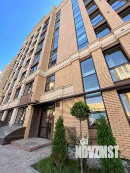 2-к квартира, строящийся дом, 67м2, 5/10 этаж