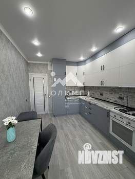 1-к квартира, вторичка, 43м2, 21/24 этаж