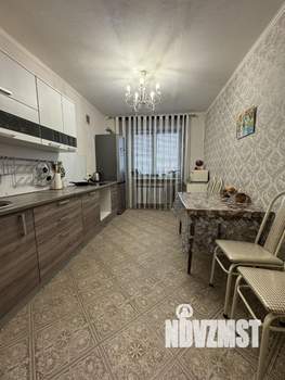 3-к квартира, вторичка, 72м2, 6/12 этаж