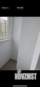 1-к квартира, вторичка, 37м2, 10/13 этаж