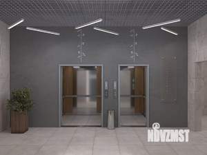 2-к квартира, вторичка, 66м2, 7/19 этаж