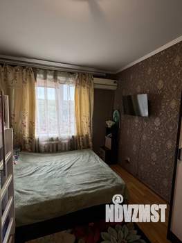 2-к квартира, вторичка, 53м2, 5/5 этаж