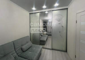 1-к квартира, вторичка, 36м2, 4/6 этаж