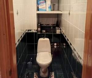 4-к квартира, вторичка, 77м2, 2/5 этаж