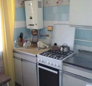 3-к квартира, вторичка, 57м2, 1/5 этаж