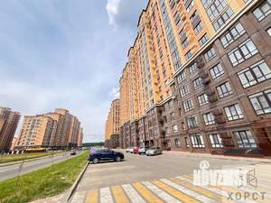 1-к квартира, вторичка, 34м2, 18/18 этаж