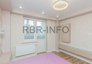 3-к квартира, вторичка, 93м2, 12/16 этаж