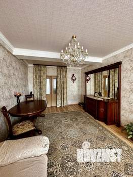 4-к квартира, вторичка, 99м2, 11/16 этаж