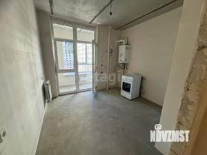 1-к квартира, вторичка, 40м2, 10/16 этаж