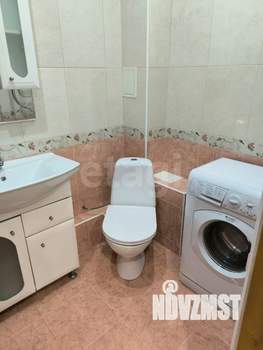 1-к квартира, вторичка, 40м2, 6/10 этаж
