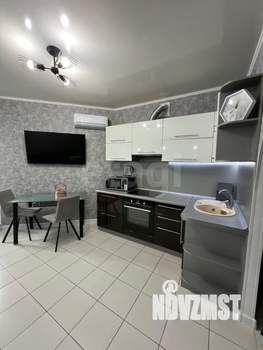 1-к квартира, вторичка, 53м2, 15/18 этаж