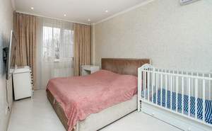 2-к квартира, вторичка, 58м2, 4/16 этаж