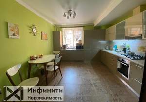 3-к квартира, вторичка, 115м2, 7/9 этаж