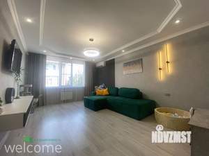 2-к квартира, вторичка, 63м2, 2/4 этаж