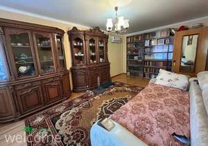 4-к квартира, вторичка, 78м2, 1/9 этаж
