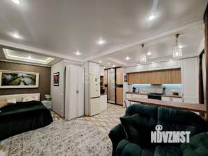 1-к квартира, вторичка, 35м2, 4/4 этаж