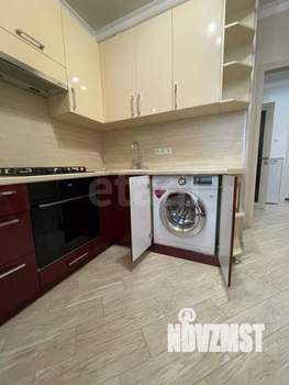 1-к квартира, вторичка, 38м2, 17/17 этаж
