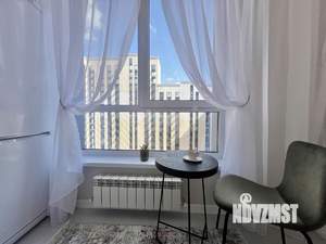 1-к квартира, вторичка, 35м2, 9/16 этаж