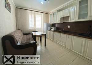 1-к квартира, вторичка, 41м2, 3/12 этаж