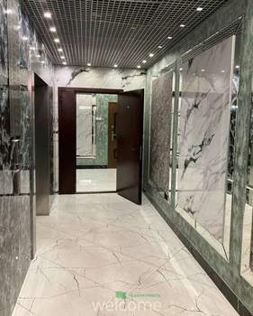 1-к квартира, вторичка, 43м2, 2/18 этаж