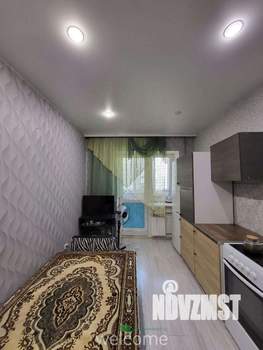 1-к квартира, вторичка, 42м2, 7/16 этаж