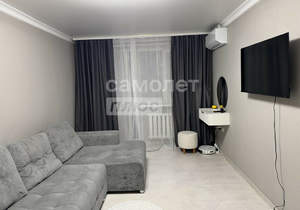 1-к квартира, вторичка, 28м2, 3/4 этаж