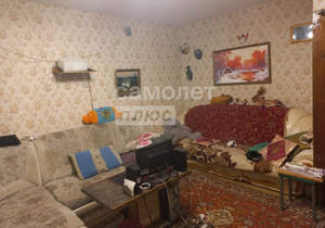 3-к квартира, вторичка, 74м2, 6/9 этаж
