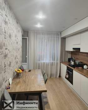3-к квартира, вторичка, 68м2, 5/10 этаж