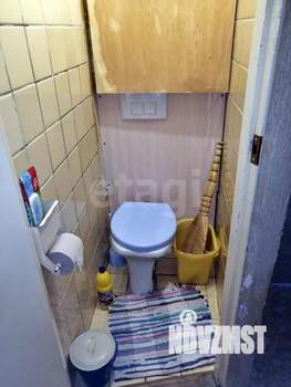 2-к квартира, вторичка, 44м2, 1/5 этаж