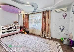 3-к квартира, вторичка, 131м2, 1/13 этаж