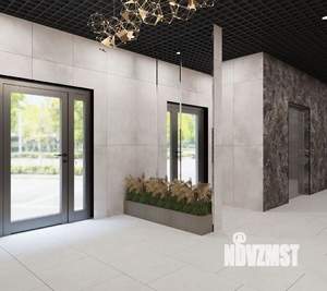 4-к квартира, строящийся дом, 124м2, 3/12 этаж