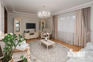 3-к квартира, вторичка, 129м2, 3/10 этаж