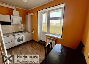 1-к квартира, вторичка, 35м2, 5/10 этаж