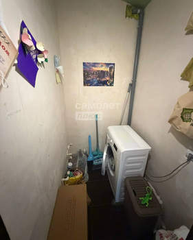 3-к квартира, вторичка, 66м2, 7/7 этаж