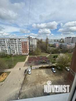 1-к квартира, вторичка, 37м2, 8/9 этаж