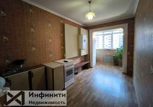 1-к квартира, вторичка, 50м2, 5/5 этаж