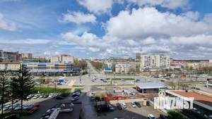 2-к квартира, вторичка, 73м2, 8/17 этаж