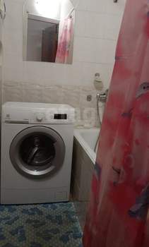 1-к квартира, вторичка, 38м2, 4/5 этаж