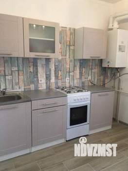 1-к квартира, вторичка, 43м2, 15/18 этаж