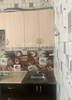 1-к квартира, вторичка, 44м2, 4/14 этаж