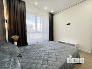 1-к квартира, вторичка, 37м2, 9/16 этаж