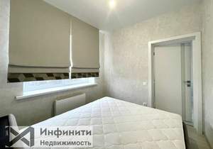 1-к квартира, вторичка, 42м2, 10/22 этаж