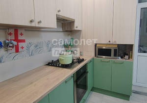 3-к квартира, вторичка, 74м2, 2/17 этаж