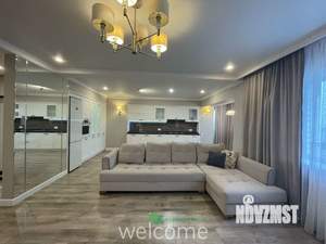 3-к квартира, вторичка, 99м2, 11/12 этаж