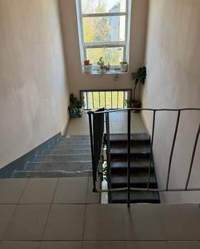 1-к квартира, вторичка, 31м2, 5/5 этаж