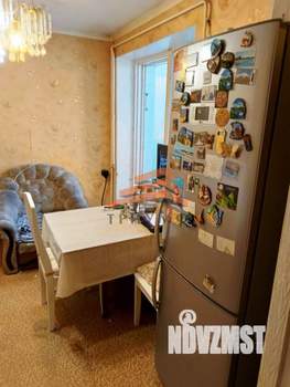 3-к квартира, вторичка, 69м2, 5/5 этаж