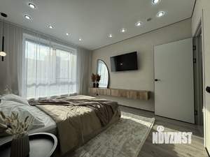 1-к квартира, вторичка, 36м2, 7/12 этаж