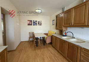2-к квартира, вторичка, 76м2, 4/5 этаж